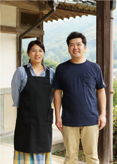 平田さんご夫妻